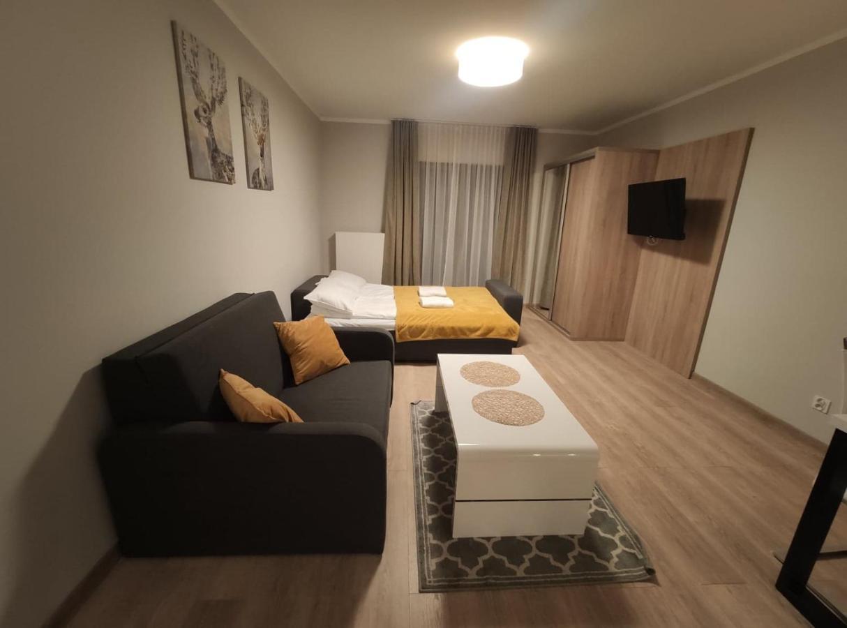 Апартаменти Apartament 5 Pietro Z Widokiem Na Gory Шклярська Поремба Екстер'єр фото